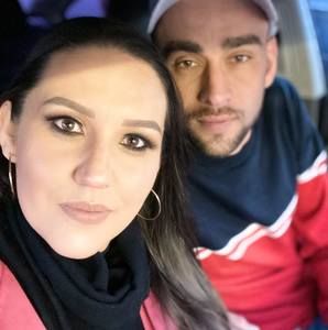 Meet your Posher, Tatiane e renan